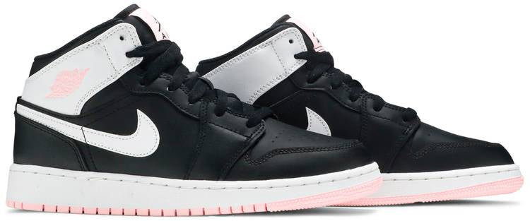 Air Jordan 1 Mid GS Arctic Punch