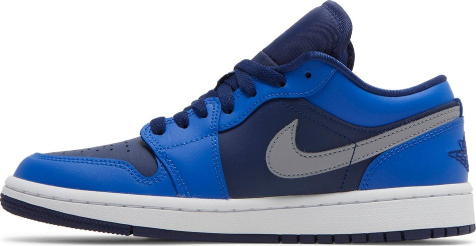 Wmns Air Jordan 1 Low Game Royal