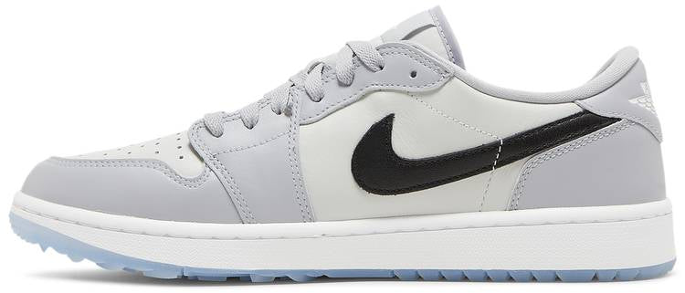 Air Jordan 1 Low Golf Wolf Grey