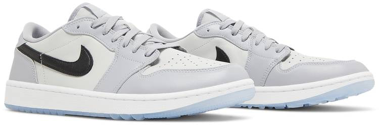 Air Jordan 1 Low Golf Wolf Grey