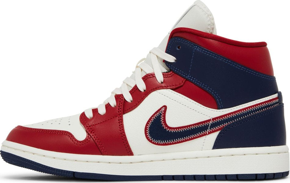 Wmns Air Jordan 1 Mid SE USA