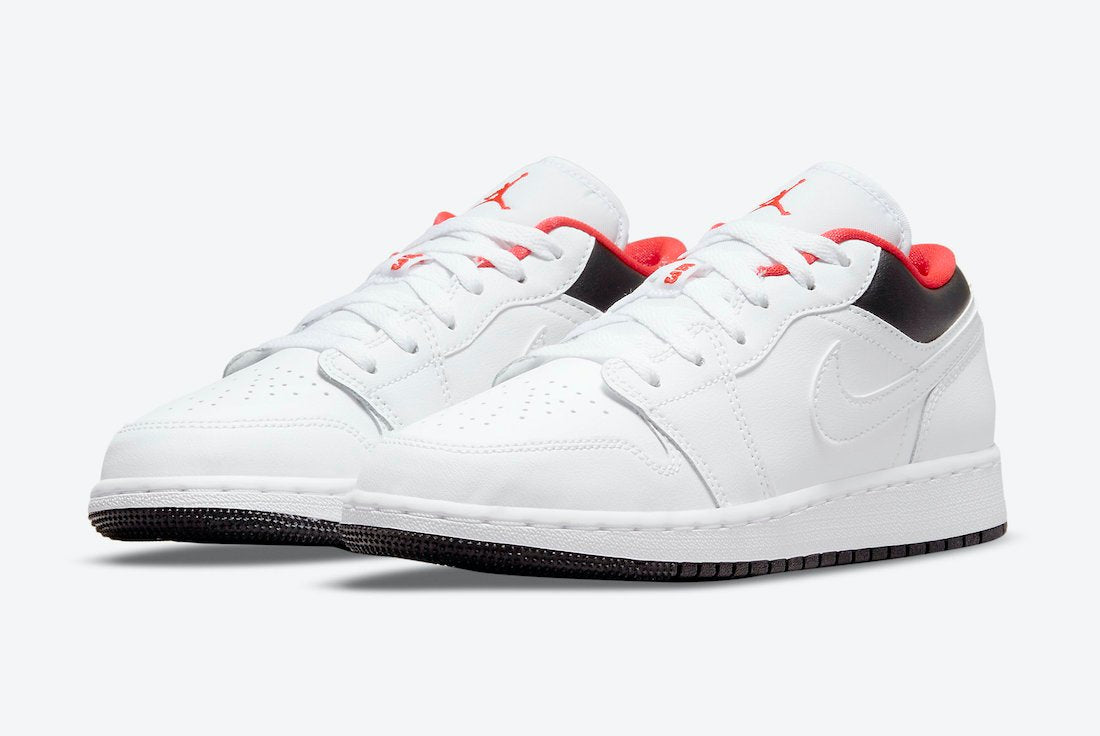 Air Jordan 1 Low GS Chicago Home