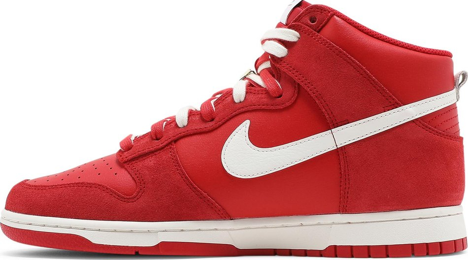 Dunk High SE 'First Use Pack - University Red' DH0960-600