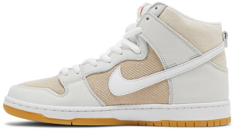 Dunk High Pro ISO SB 'Unbleached Pack-Natural' DA9626-100