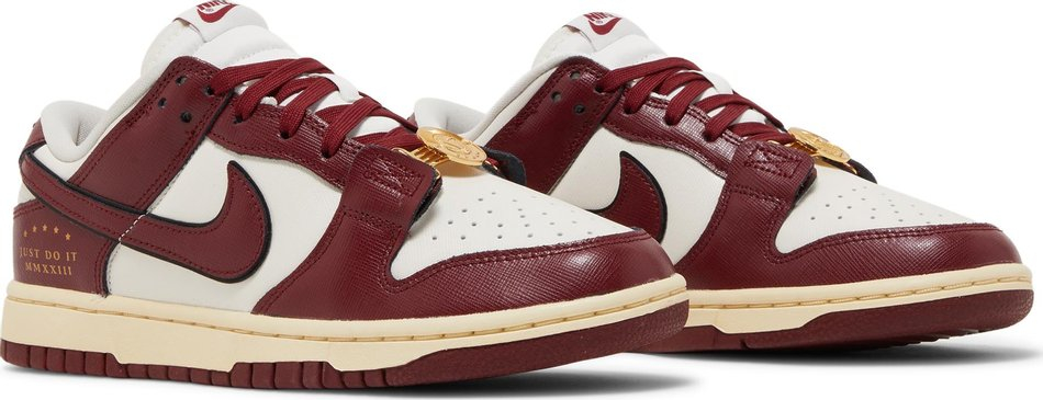 Wmns Dunk Low SE 'Sisterhood - Team Red' DV1160-101