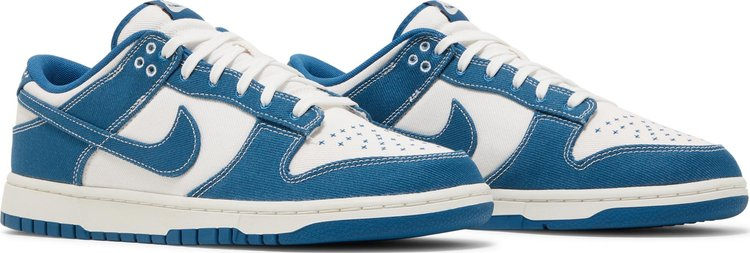 Dunk Low SE 'Sashiko - Industrial Blue' DV0834-101