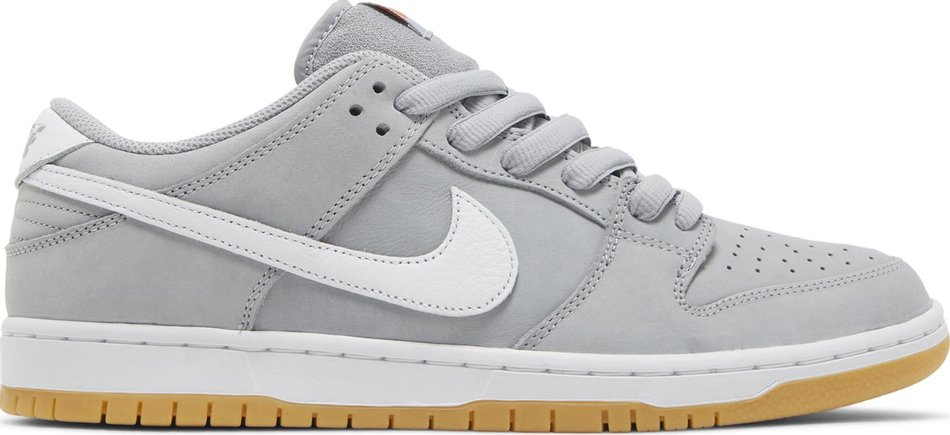 Dunk Low Pro ISO SB 'Wolf Grey Gum' DV5464-001