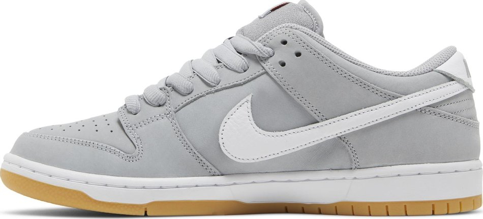 Dunk Low Pro ISO SB 'Wolf Grey Gum' DV5464-001