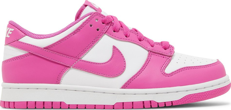 Dunk Low GS 'Active Fuchsia' FJ0704-100