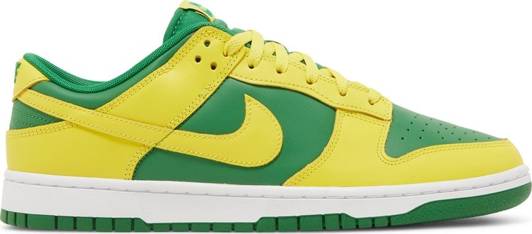 Dunk Low 'Reverse Brazil' DV0833-300