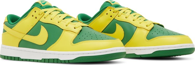 Dunk Low 'Reverse Brazil' DV0833-300