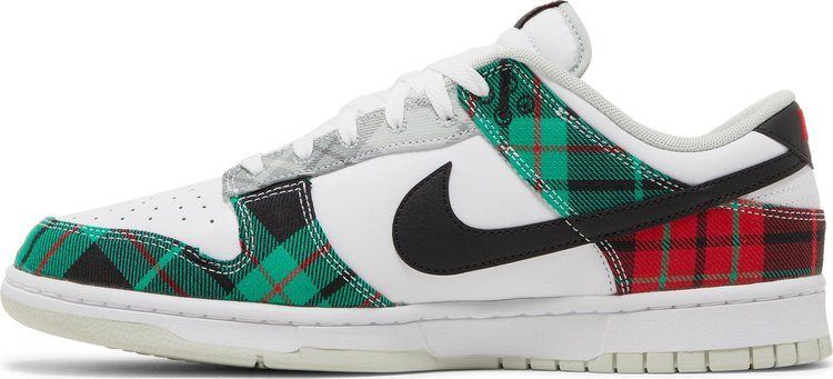 Dunk Low Premium 'Tartan Plaid' DV0827-100