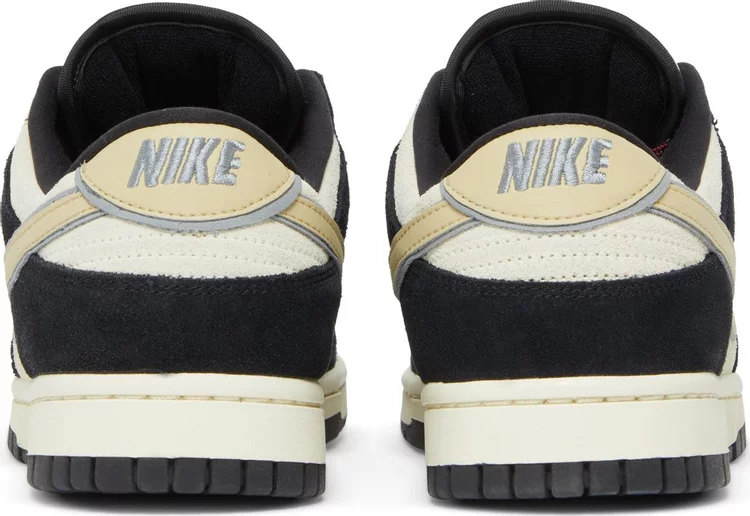 Wmns Dunk Low LX 'Black Suede' DV3054-001