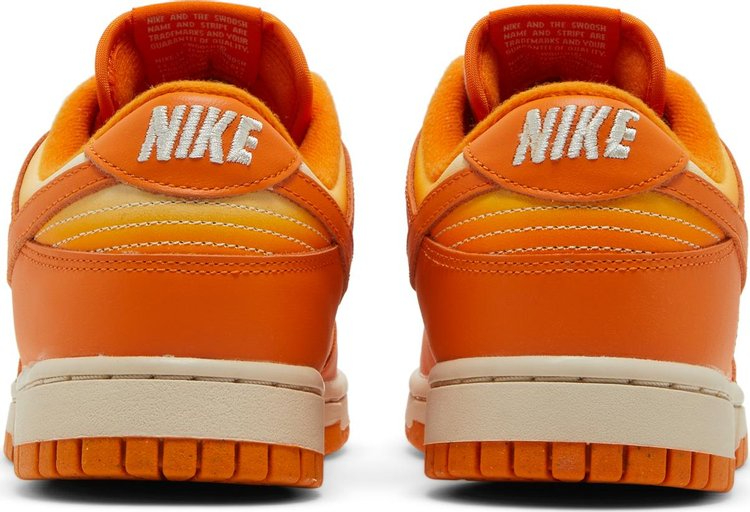 Wmns Dunk Low 'Magma Orange' DX2953-800