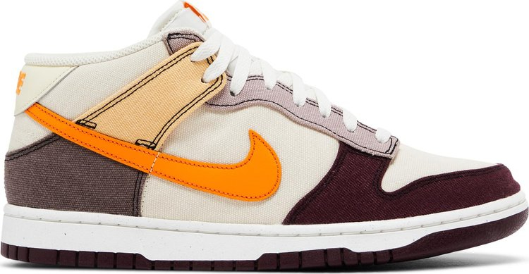 Dunk Mid 'Plum Coconut Milk' DV0830-101