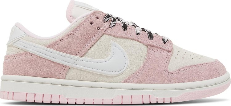 Wmns Dunk Low LX 'Pink Foam' DV3054-600