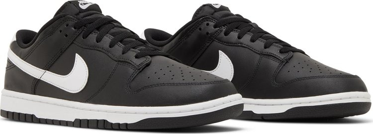 Dunk Low 'Black Panda 2.0' DV0831-002