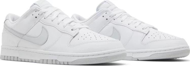 Dunk Low 'Pure Platinum' DV0831-101