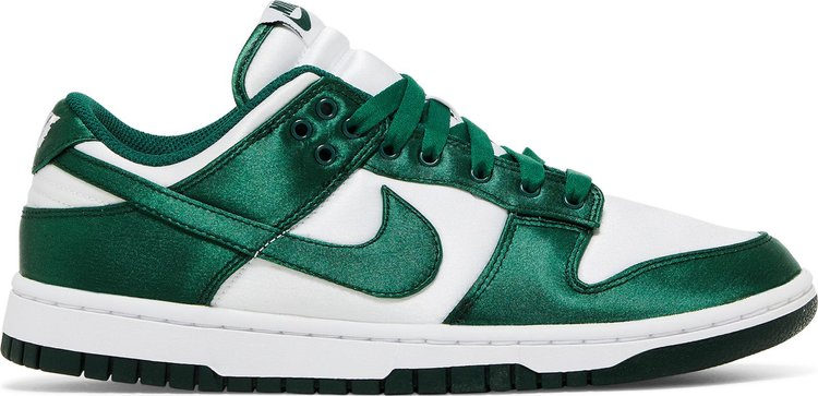 Wmns Dunk Low 'Satin Green' DX5931-100