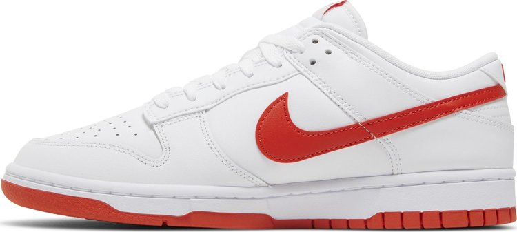 Dunk Low 'Picante Red' DV0831-103