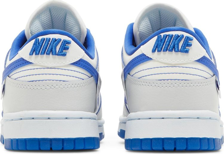 2022 Wmns Dunk Low 'Worldwide Pack - White Game Royal' FB1841-110