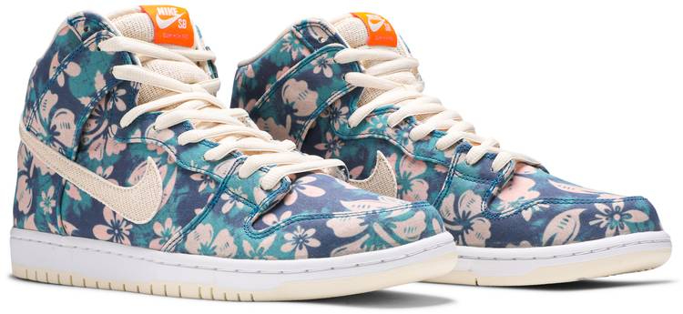 Dunk High SB 'Maui Wowie' CZ2232-300