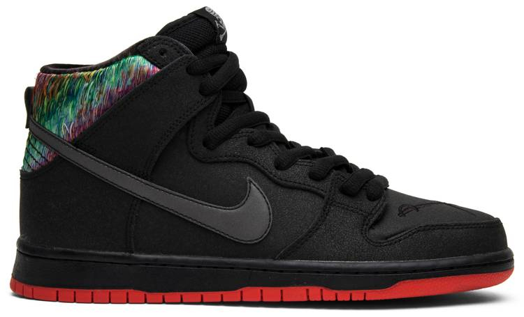 SPoT x SB Dunk High Pro 'Gasparilla' 313171-028