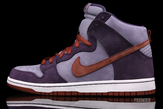 Dunk High Premium Sb 'Plum' 313171-500