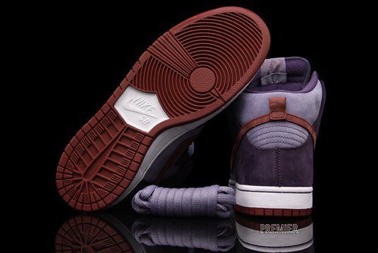 Dunk High Premium Sb 'Plum' 313171-500