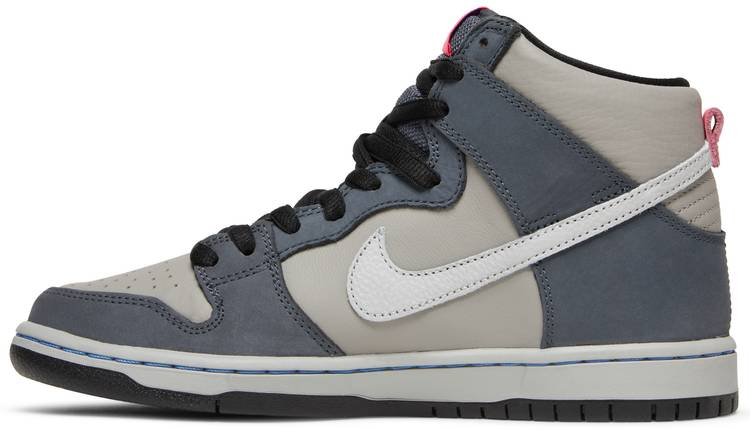 Dunk High Pro SB 'Medium Grey' DJ9800-001