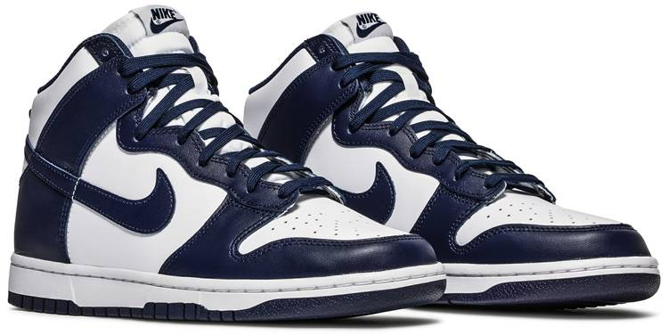 Dunk High 'Midnight Navy' DD1399-104