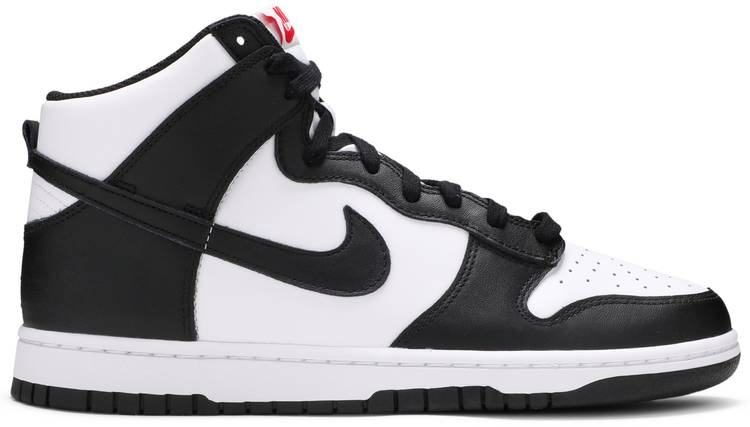 Dunk High 'Black White' DD1399-103