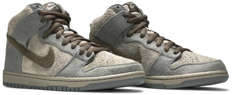 Dunk High Premium SB 'Tauntaun' 313171-020