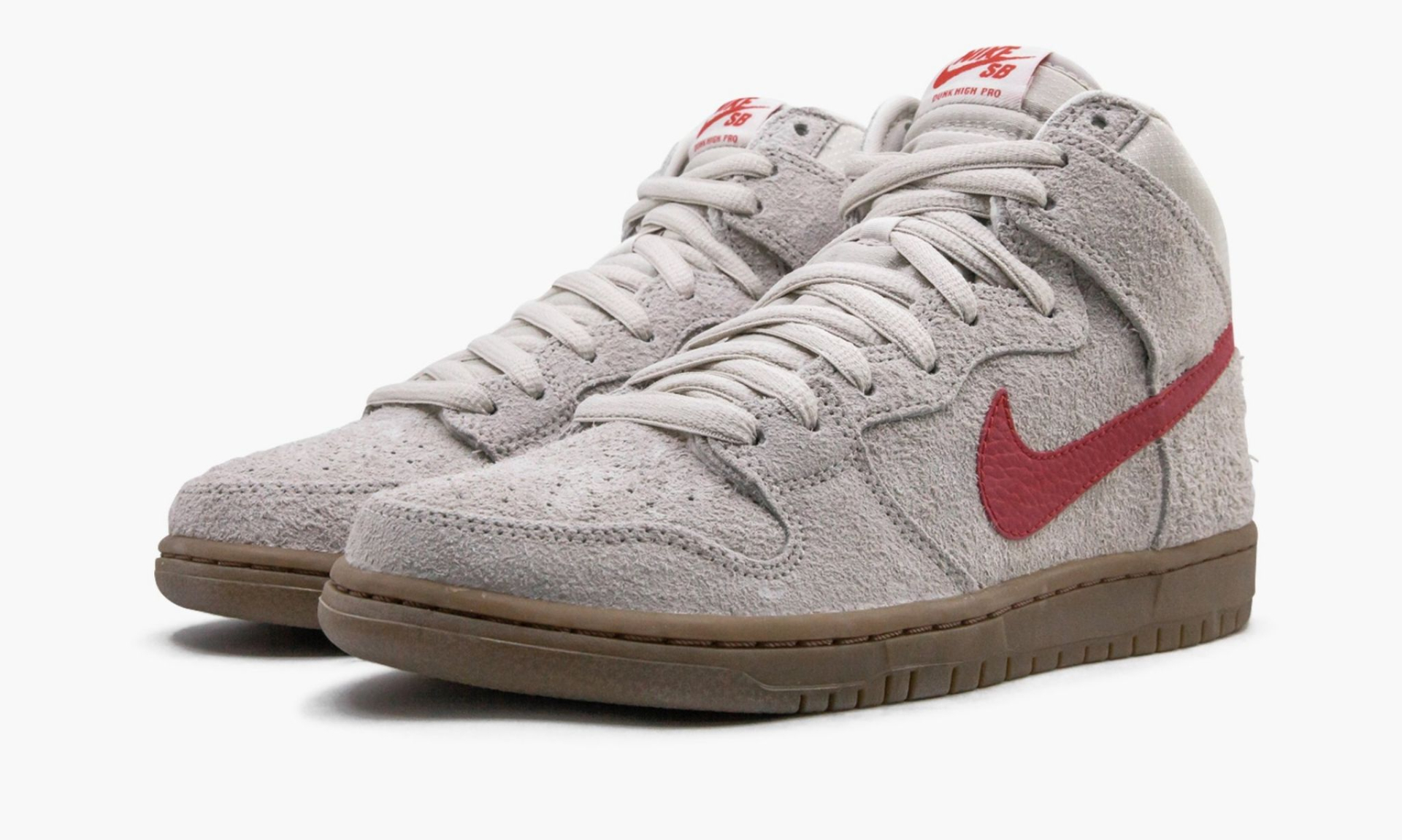 Dunk High Pro SB 'Birch Hyper Red' 305050-206