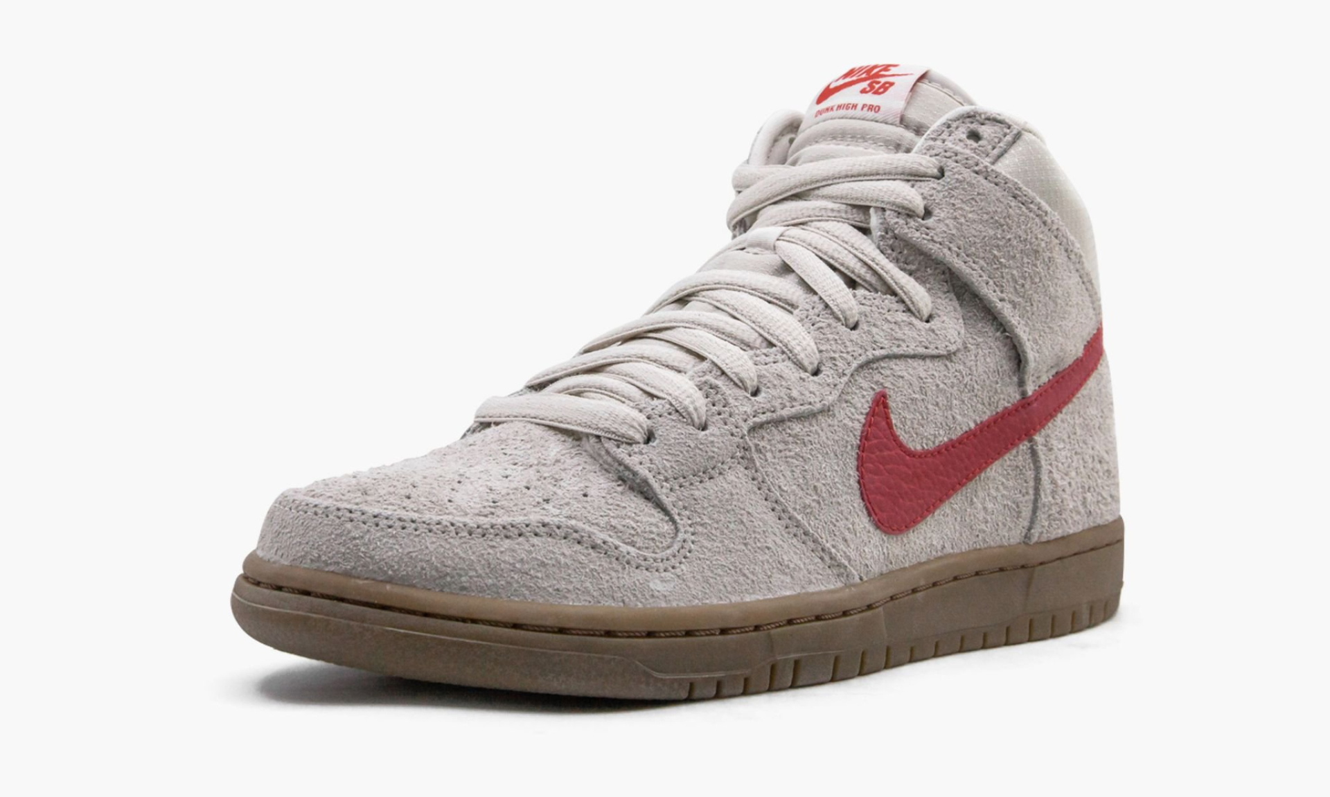 Dunk High Pro SB 'Birch Hyper Red' 305050-206