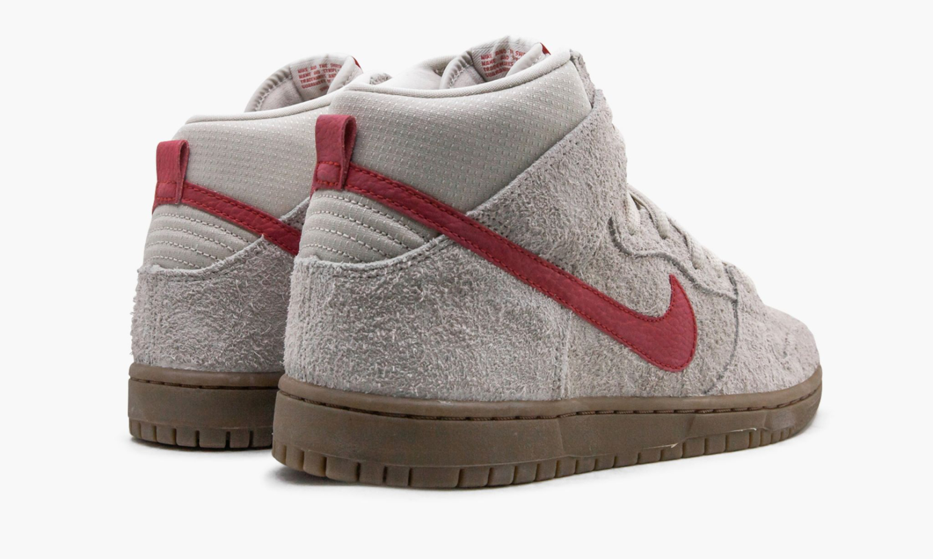 Dunk High Pro SB 'Birch Hyper Red' 305050-206