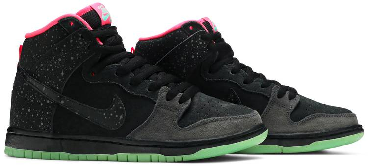 Dunk High Premium SB 'Northern Lights' 313171-063