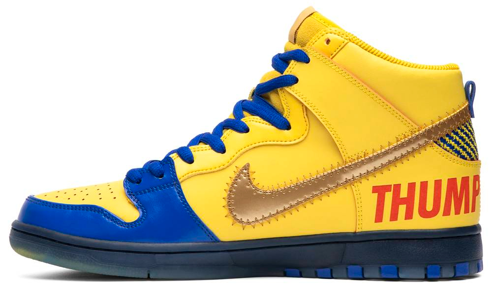 Dunk High SB Retro 'Doernbecher' 2019 579603-740