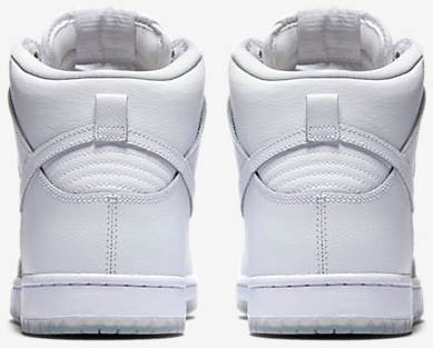 SB Dunk High Pro 'White Ice' 305050-113