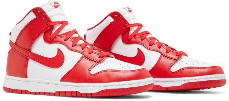 Dunk High 'University Red' DD1399-106