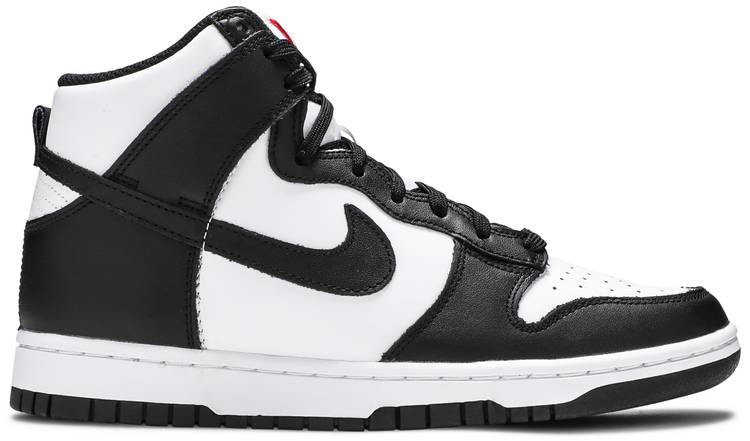 Wmns Dunk High 'Black White' DD1869-103