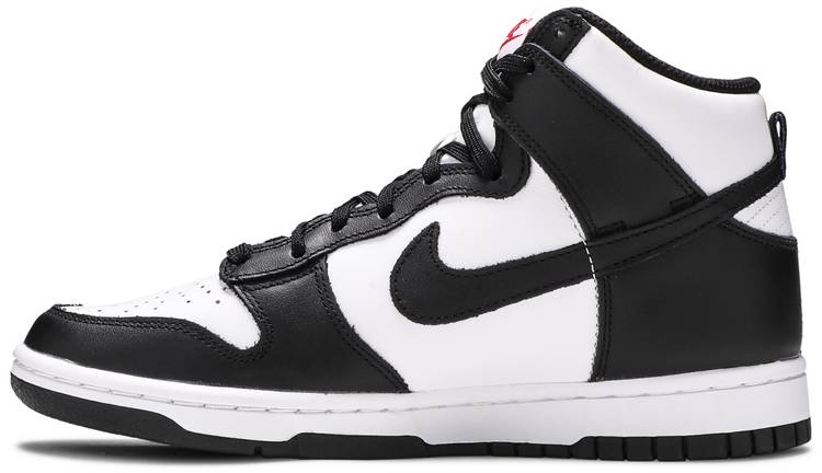 Wmns Dunk High 'Black White' DD1869-103