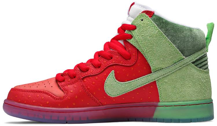 Dunk High SB 'Strawberry Cough' CW7093-600