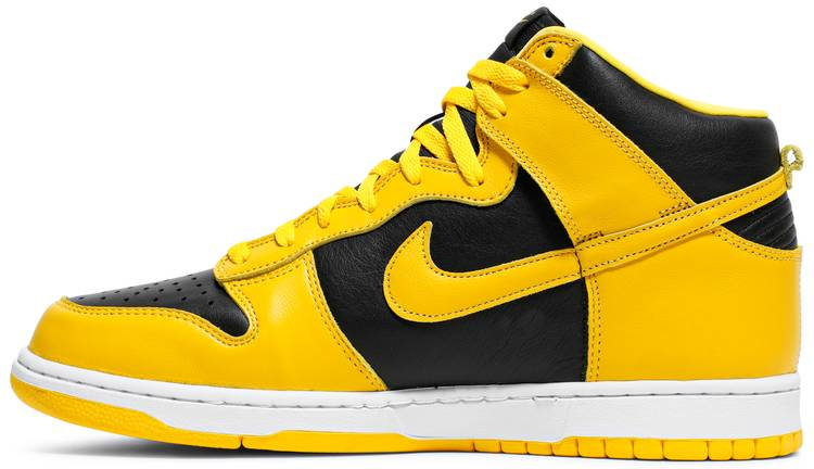 Dunk High SP 'Iowa' 2020 CZ8149-002