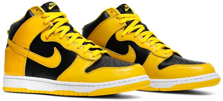 Dunk High SP 'Iowa' 2020 CZ8149-002