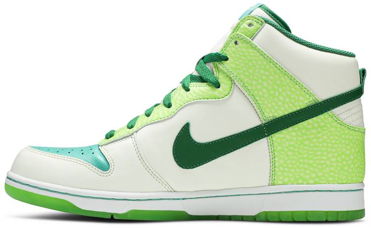 Dunk High Premium 'Glow In The Dark 2' 312786-131