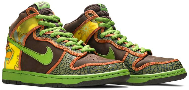 Dunk High Pro SB 'De La Soul' 305050-231