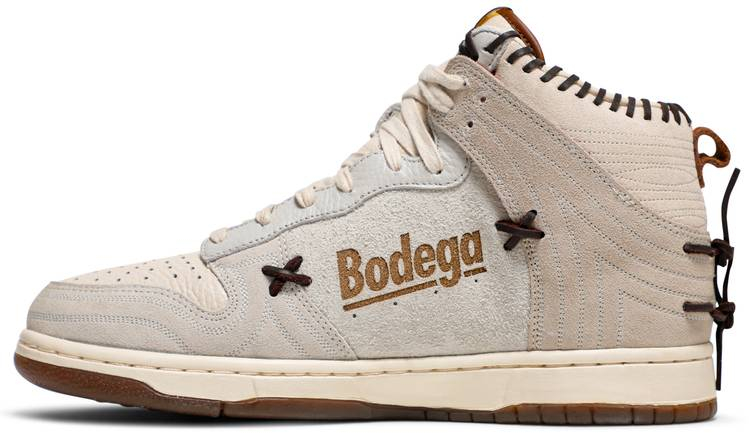 Bodega x Dunk High 'Friends&Family' CZ8125-100