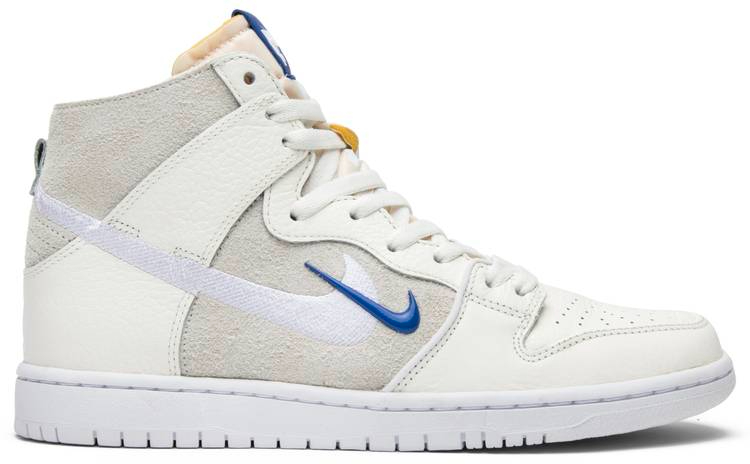 Soulland x SB Dunk High Pro 'FRI.day Part 0.2' AH9613-141