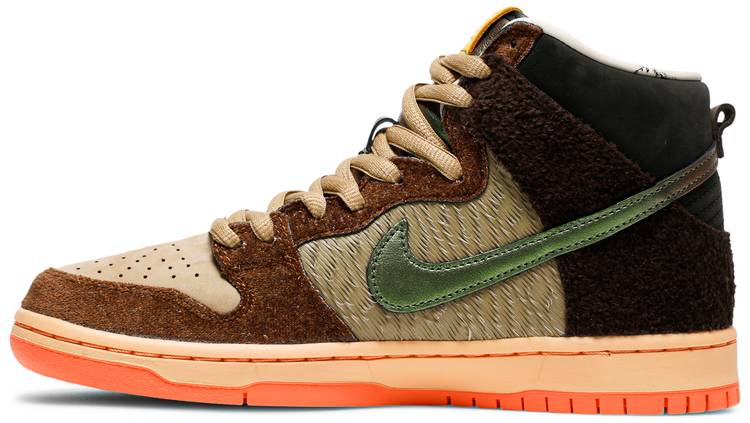 Concepts x Dunk High Pro SB TurDUNKen DC6887-200